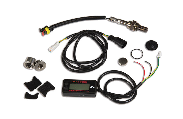 controlador de mezcla rapid sense system - m12x1.25