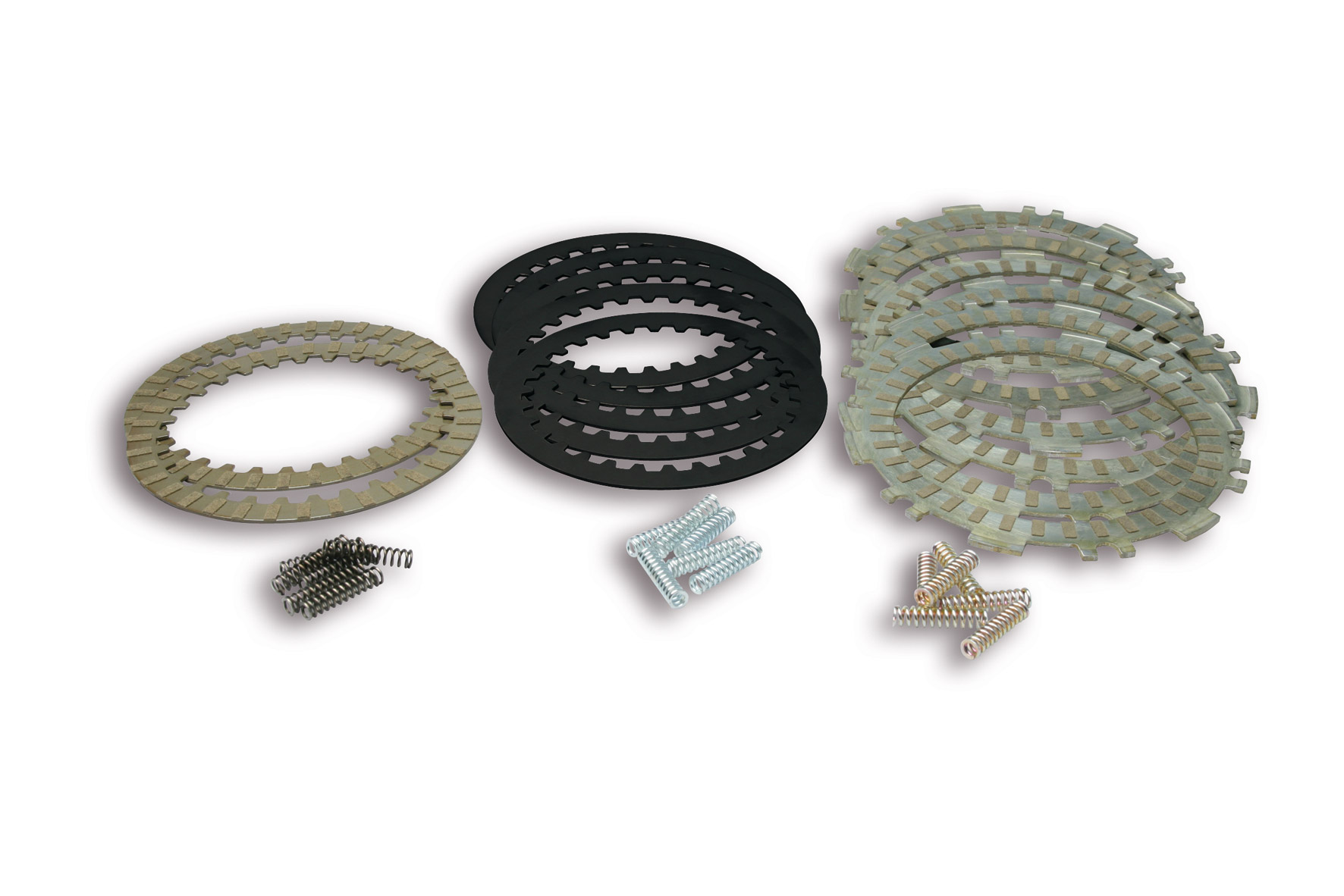 kit discos-separadores-muelles de embrague mhr