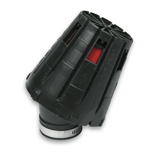 filtro de potencia e5 ø38mm phva/phbn con tapa negra 04 7593.c0