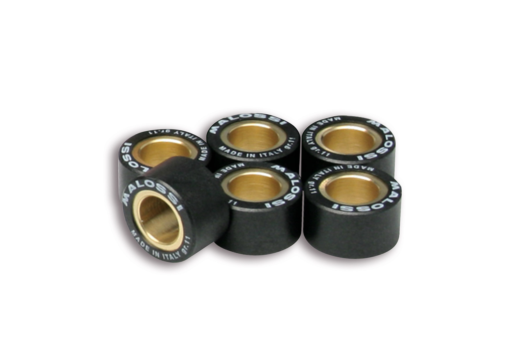 rodillos variador (6u) htroll ø20x12 gr.09,5 ø20x12 gr.09,5 6611156.d0