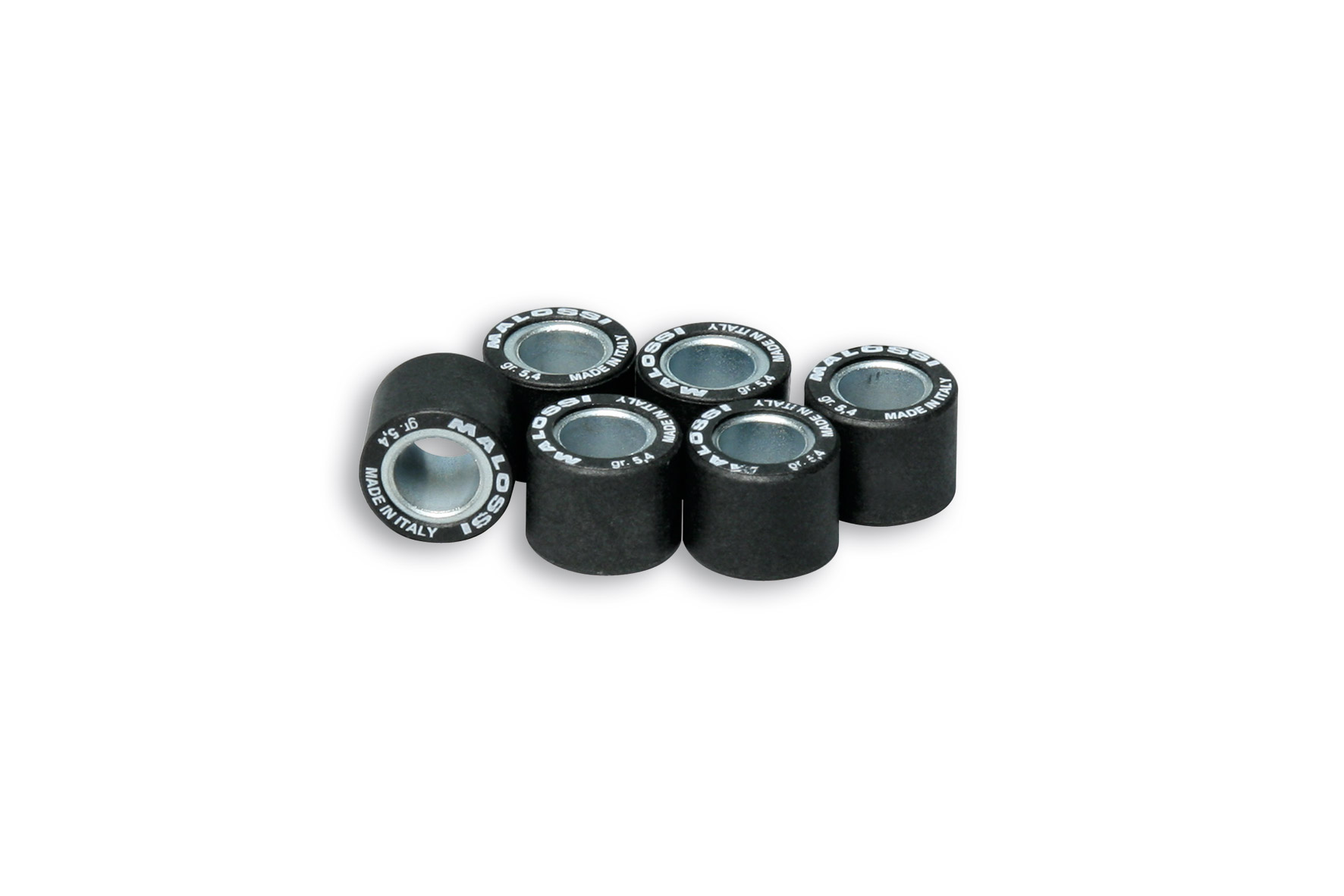 rodillos variador (6u) htroll ø15x12 gr.04,8 66 9417.e0