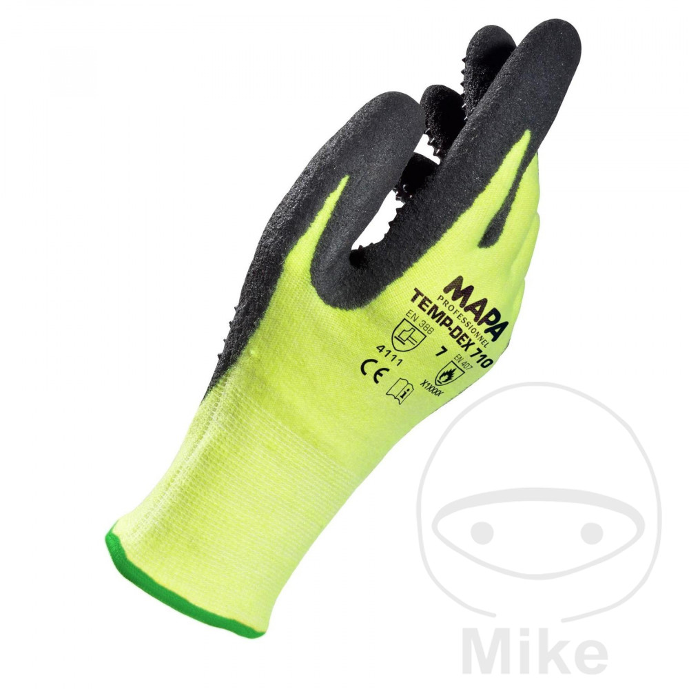 guantes de trabajo 710 temp-dex