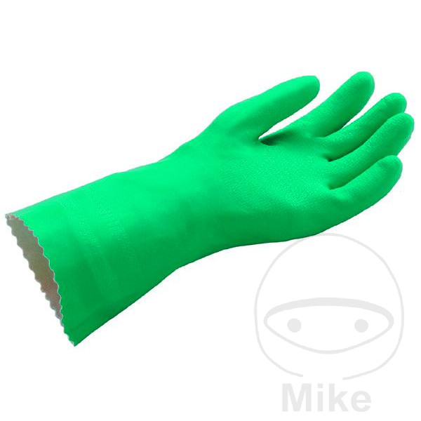 guantes de trabajo en nitrilo 381