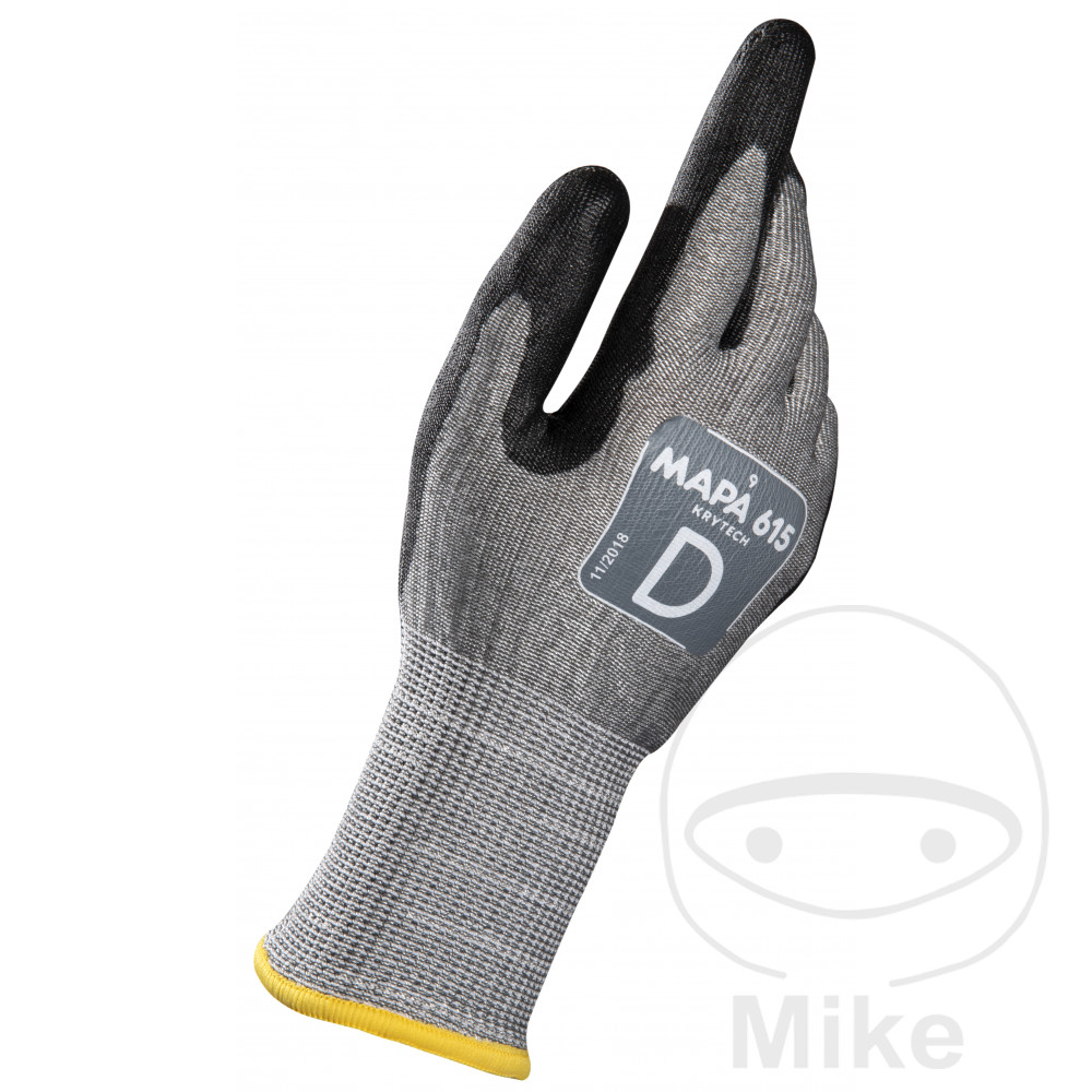 guantes de trabajo 615 krytech touch