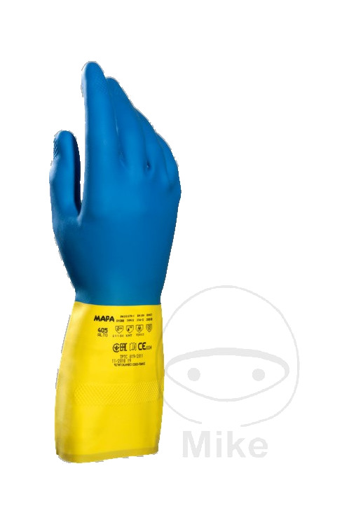 guantes de trabajo alto 405