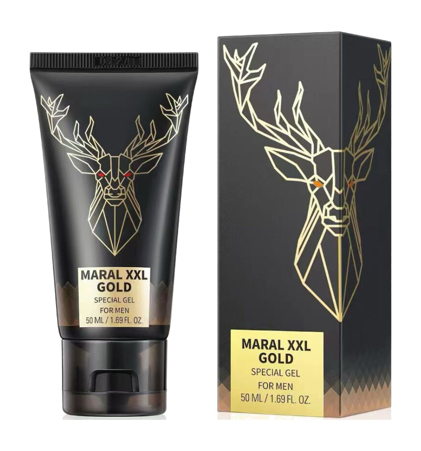 gel de aumento de pene xxl gold 50 ml