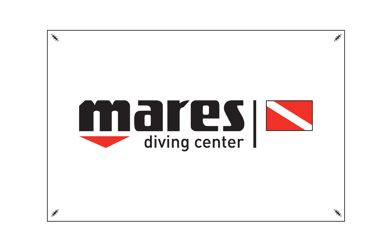 bandera centro de buceo