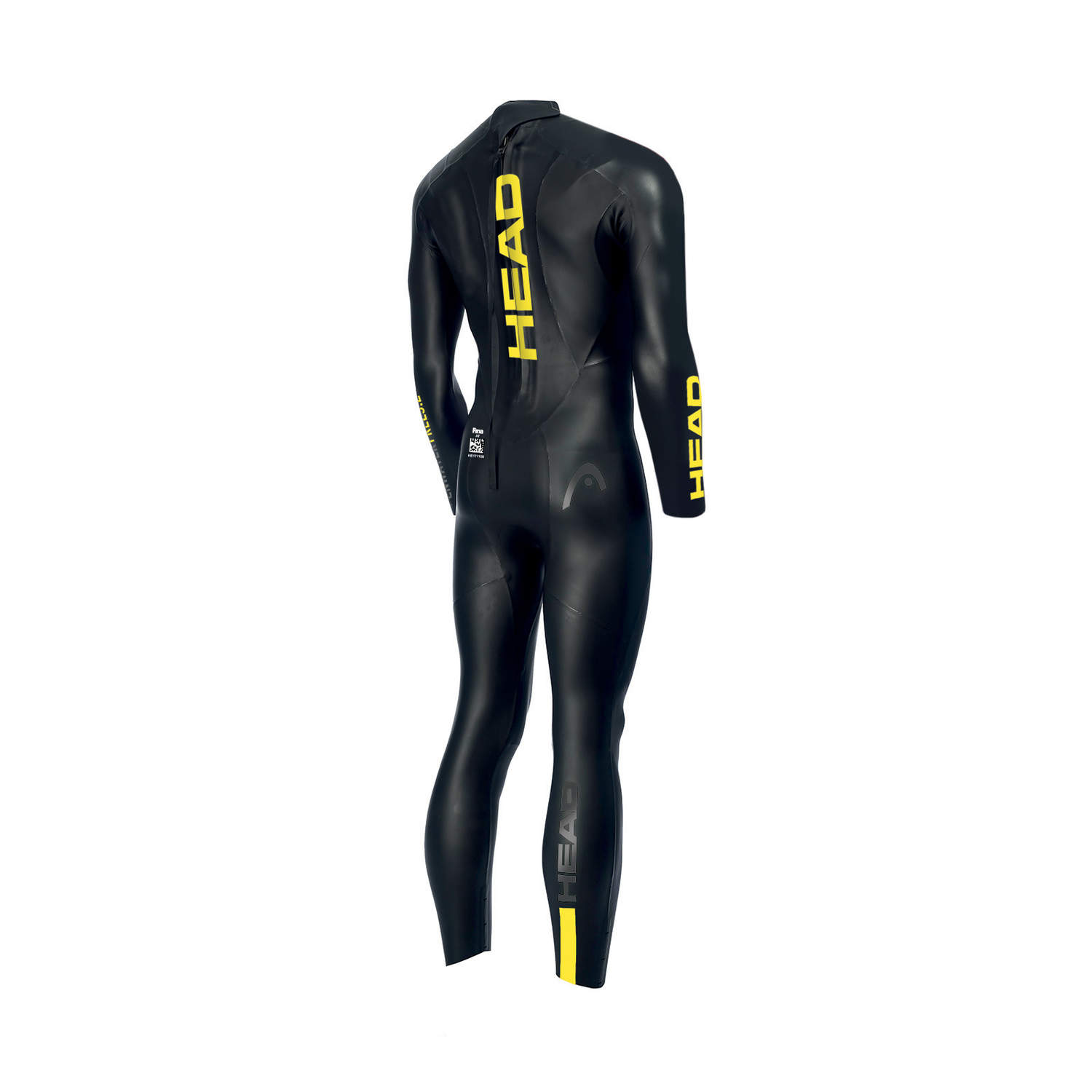 HEAD Neoprenanzug zum Schwimmen für Damen OPENWATER FREE 3.2 - Bild 6 von 8