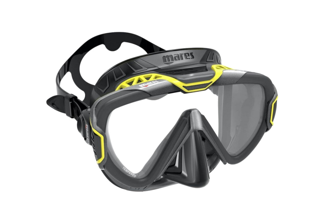mascara gafas buceo pure wire