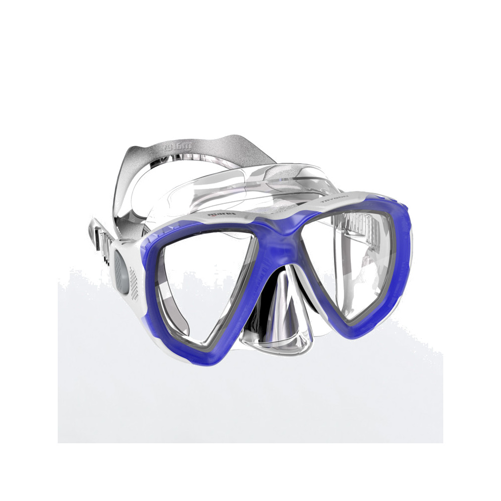 mascara gafas buceo trygon