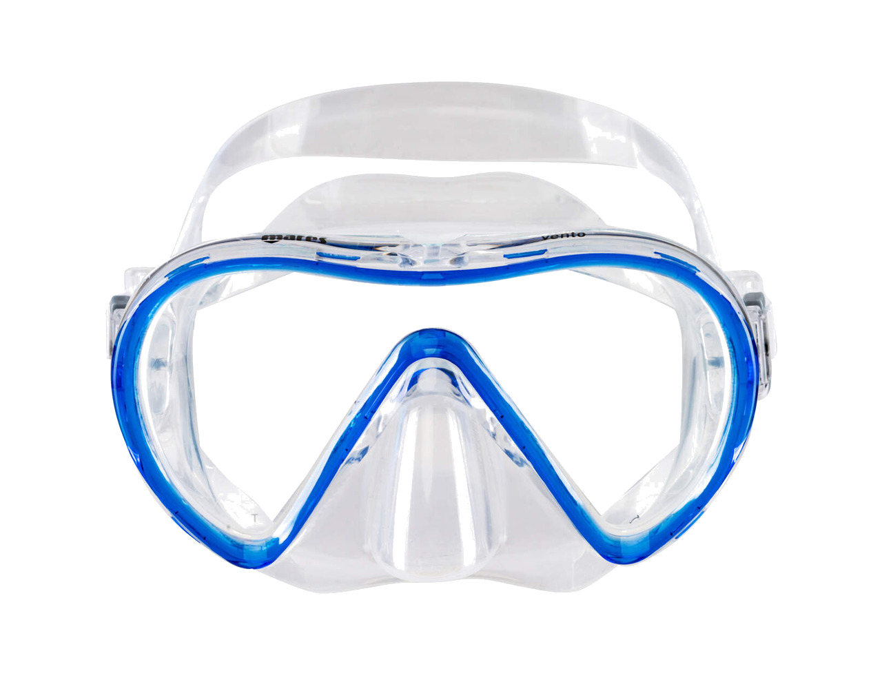 mascara gafas buceo vento