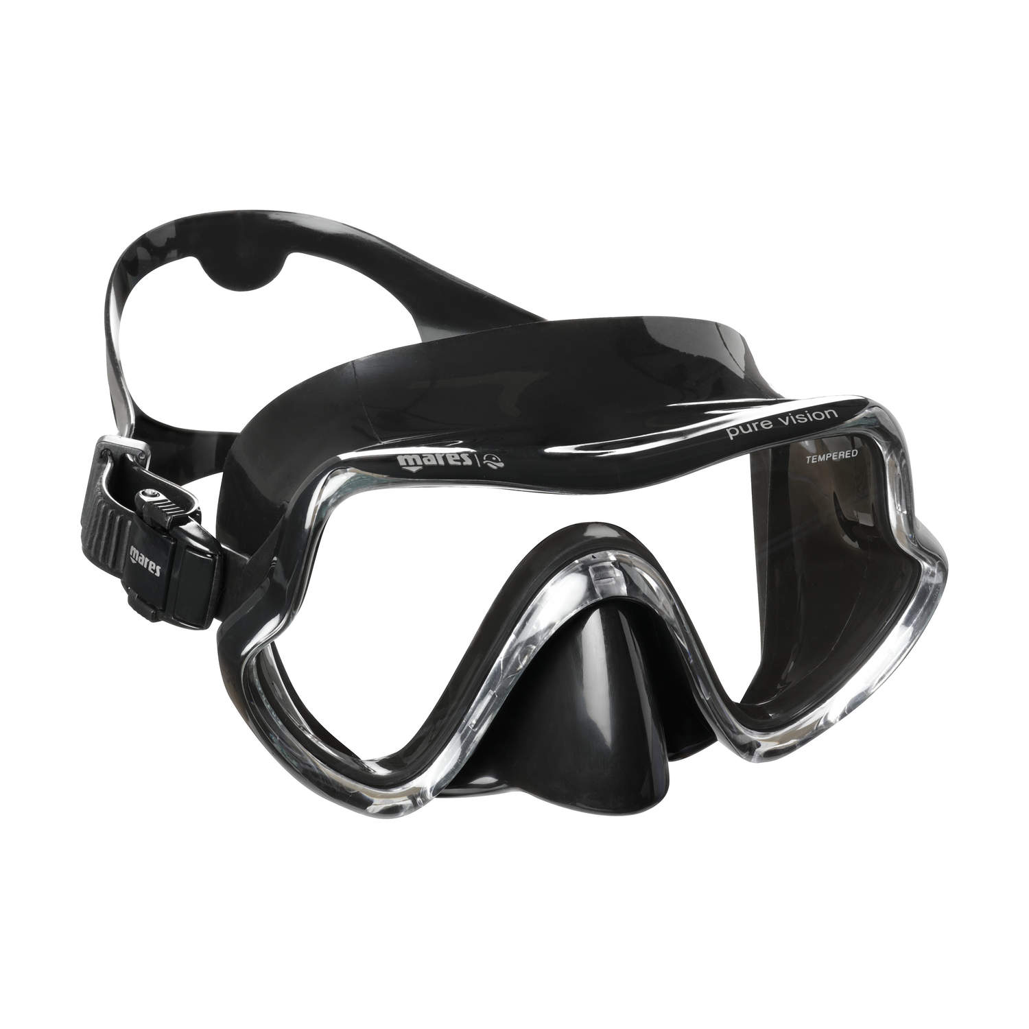 mascara gafas buceo pure vision