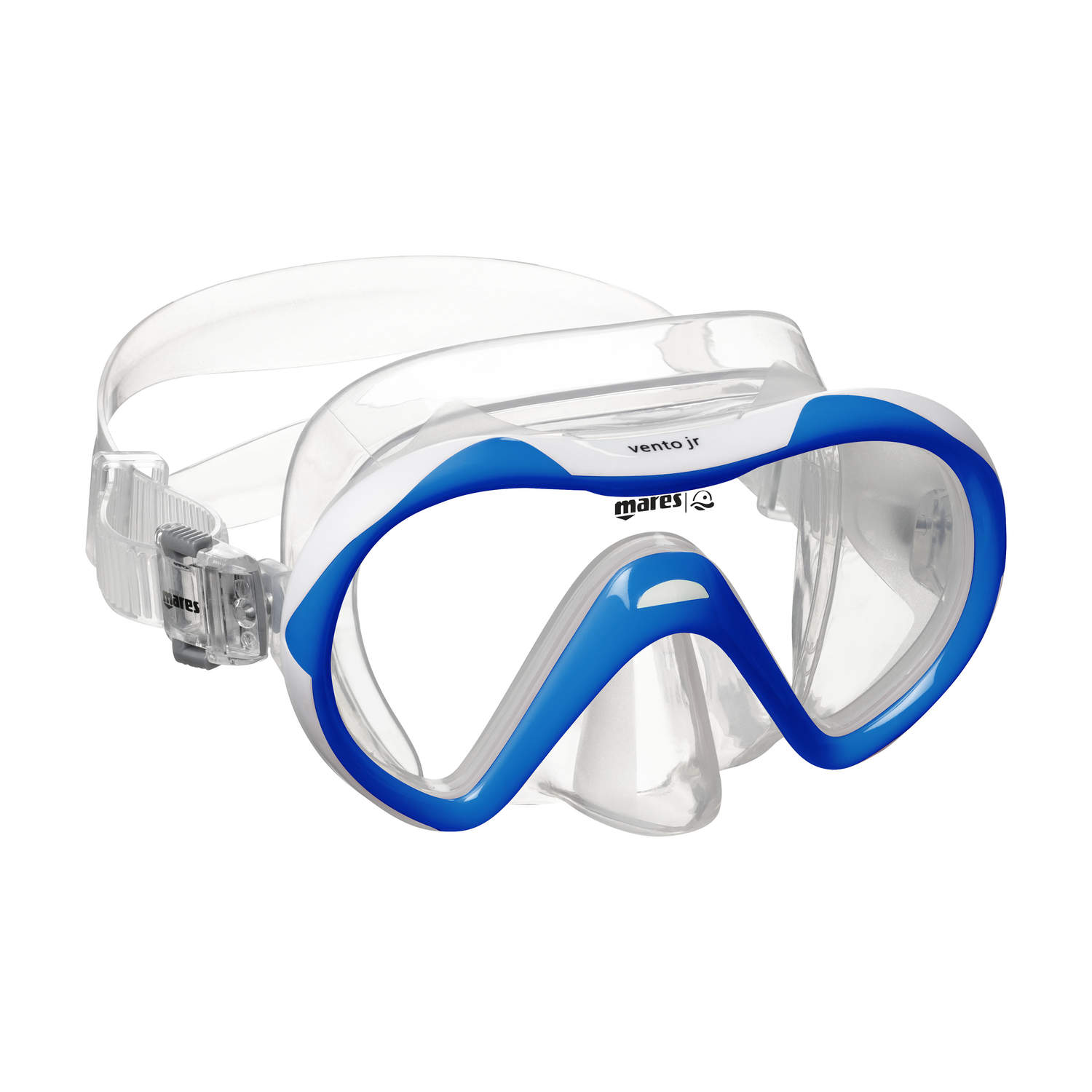 mascara gafas buceo vento jr.