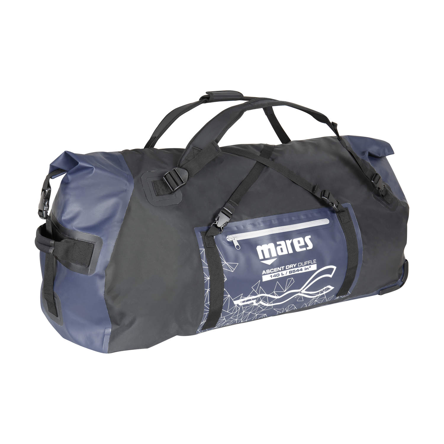 bolsa impermeable ascent dry duffle