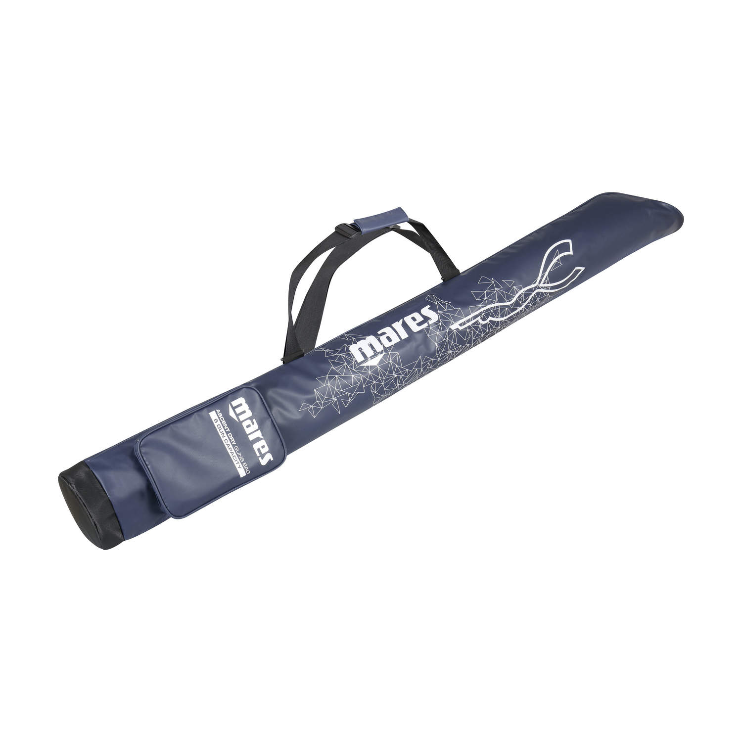 bolsa para fusil de pesca