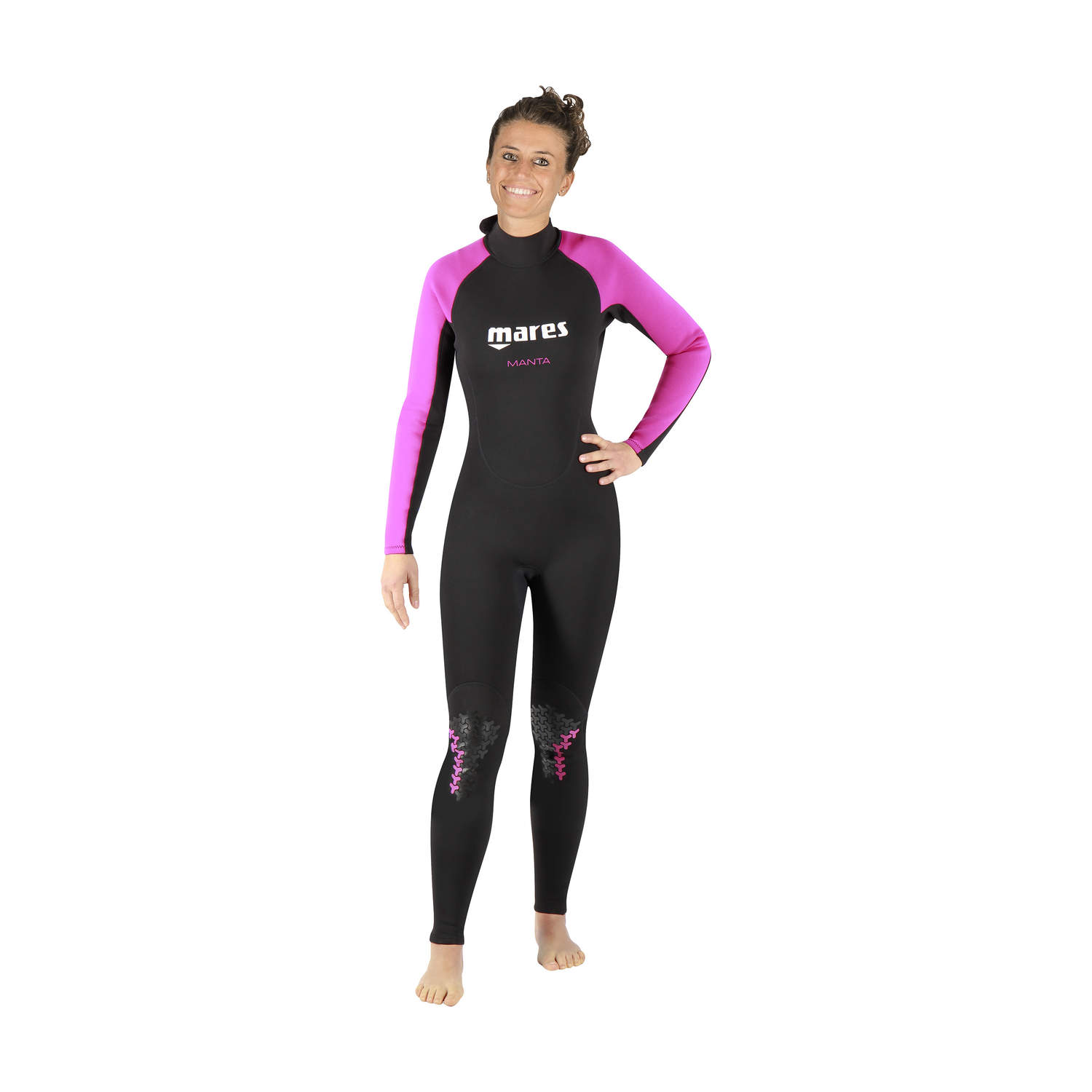traje de neopreno para mujer manta