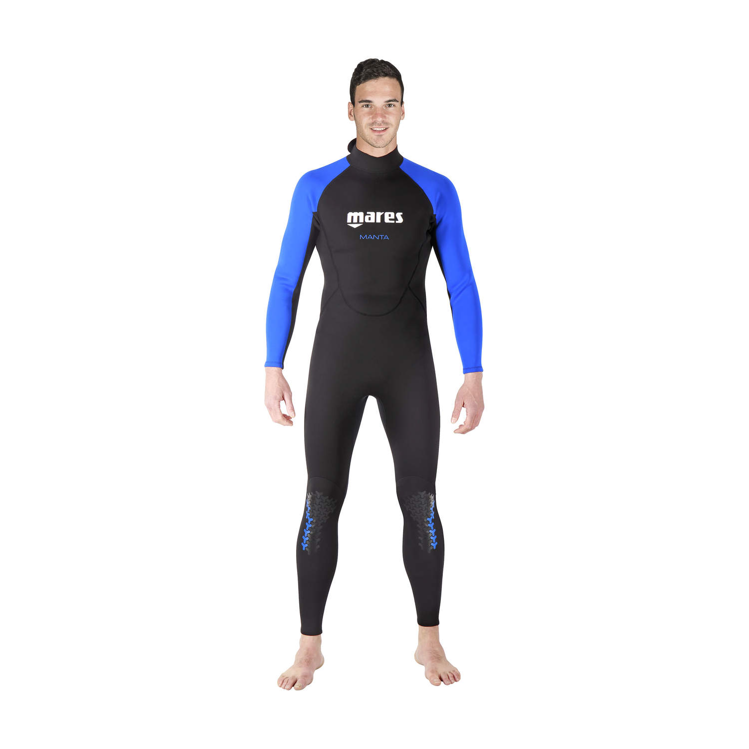 traje de neopreno para hombre manta