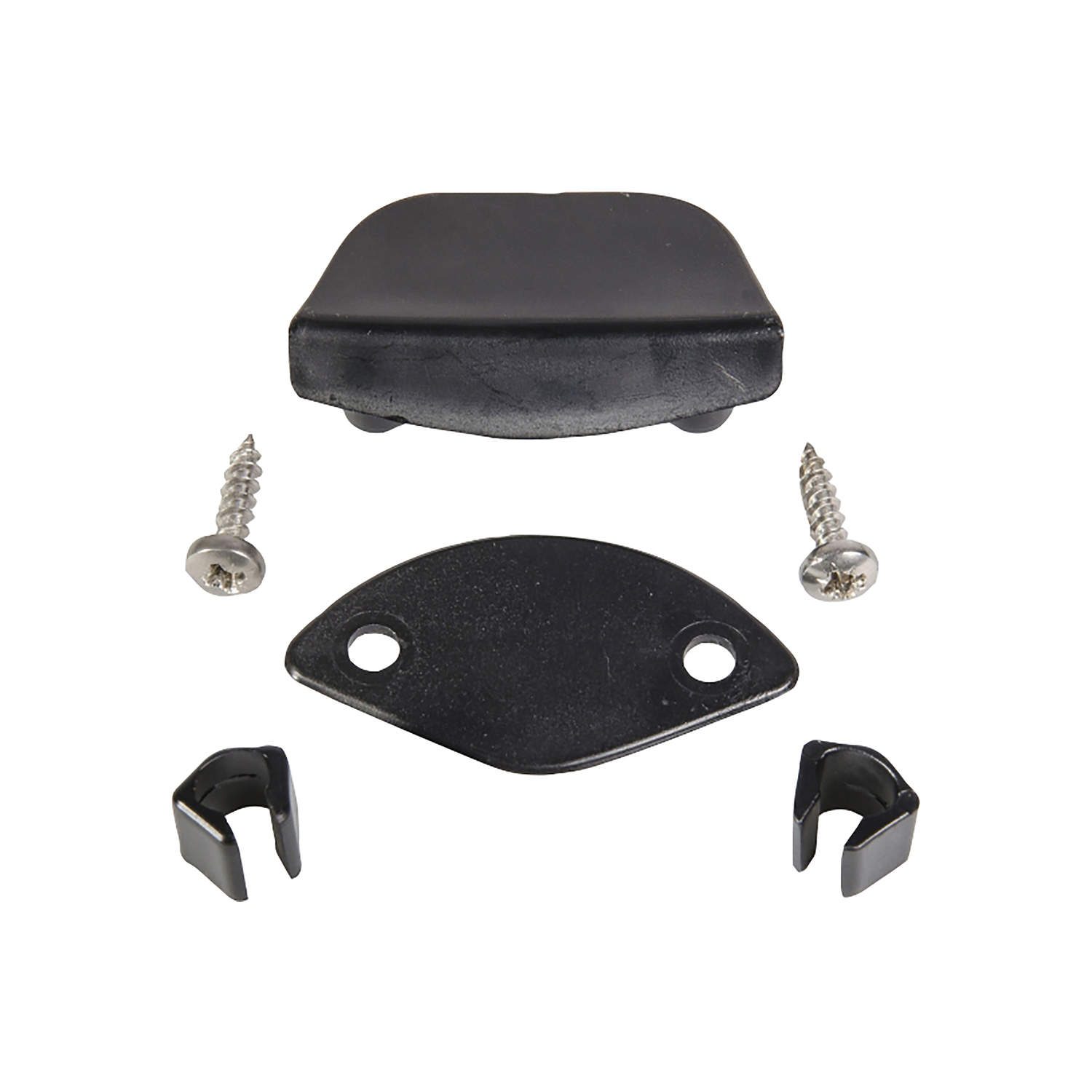 kit fijación de pala con placa gruesa para aleta razor
