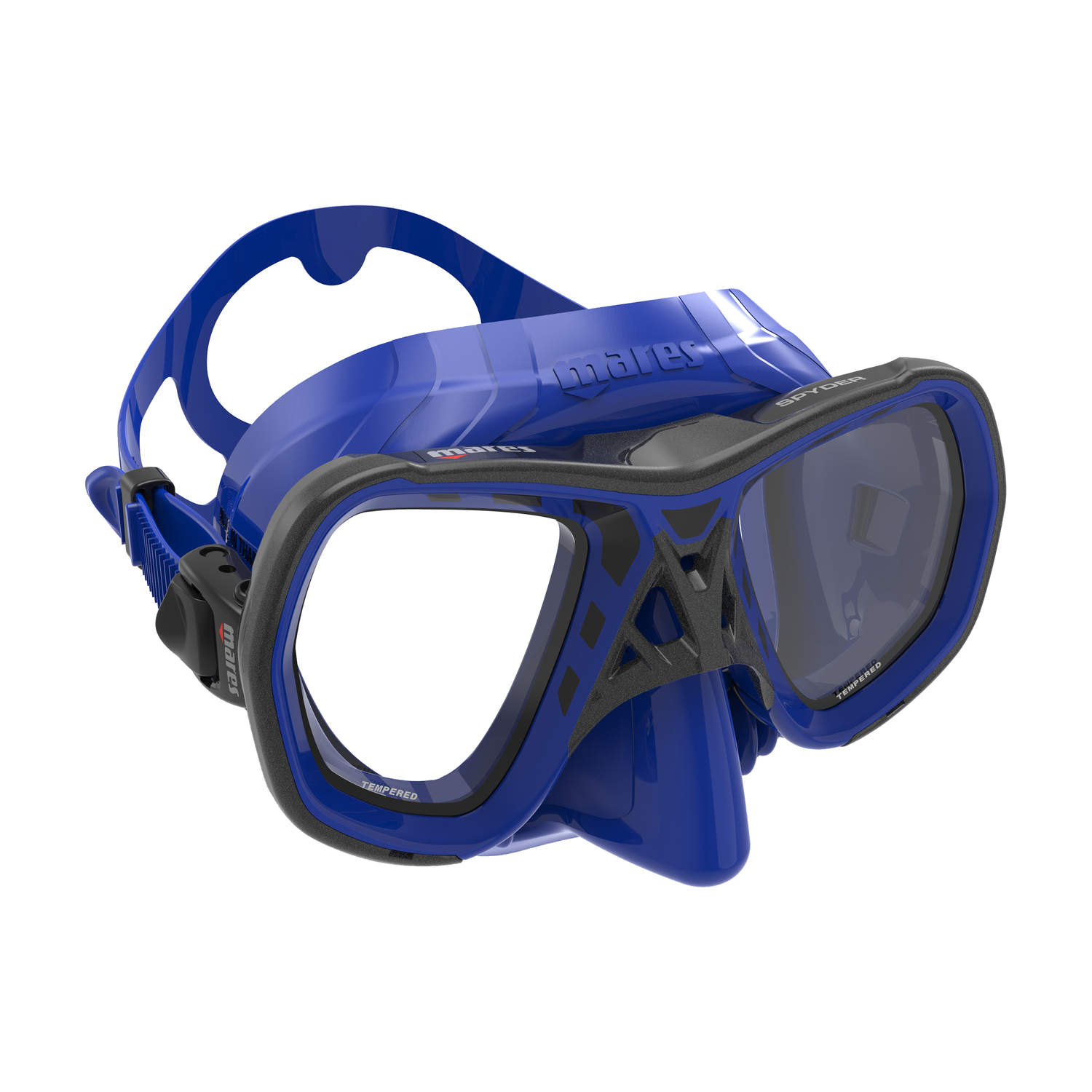 mascara gafas buceo spyder