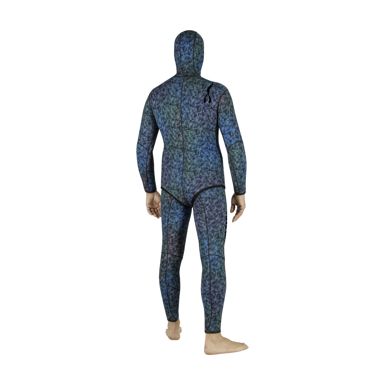 chaqueta de apnea polygon 30 open cell