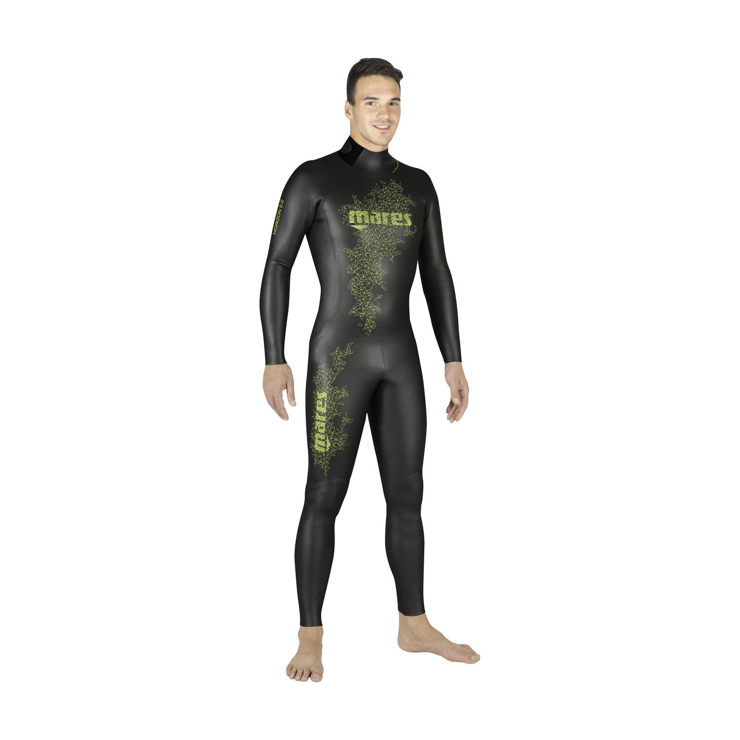 traje de neopreno para hombre horizon 2.0