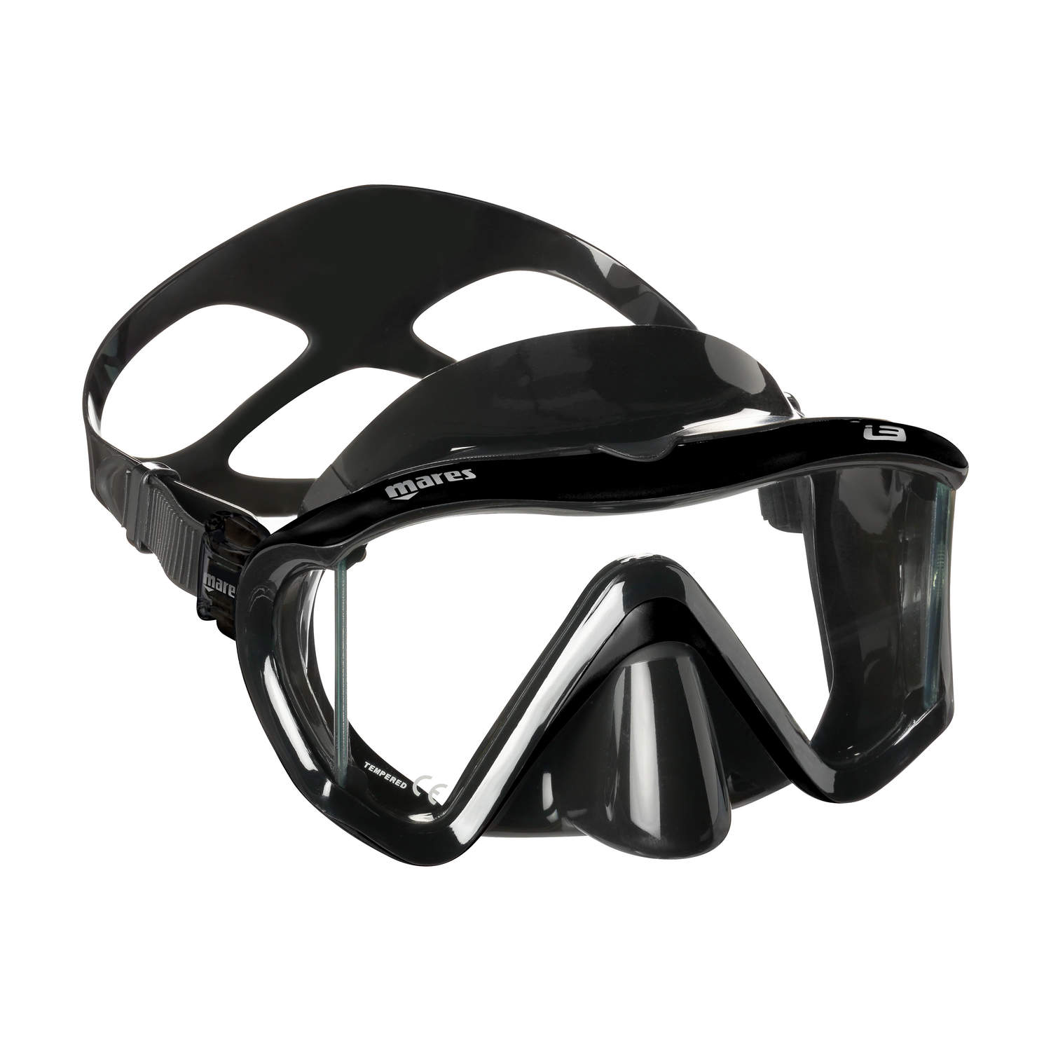 mascara gafas buceo i3 sunrise