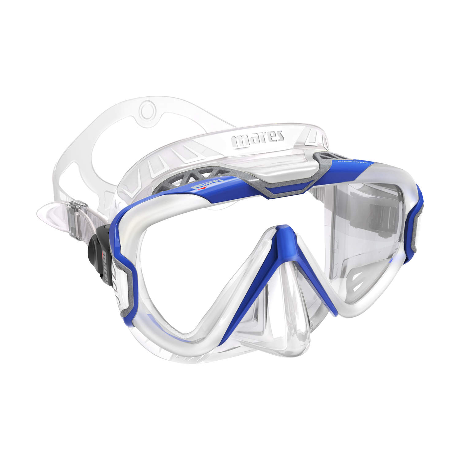 mascara gafas buceo pure wire
