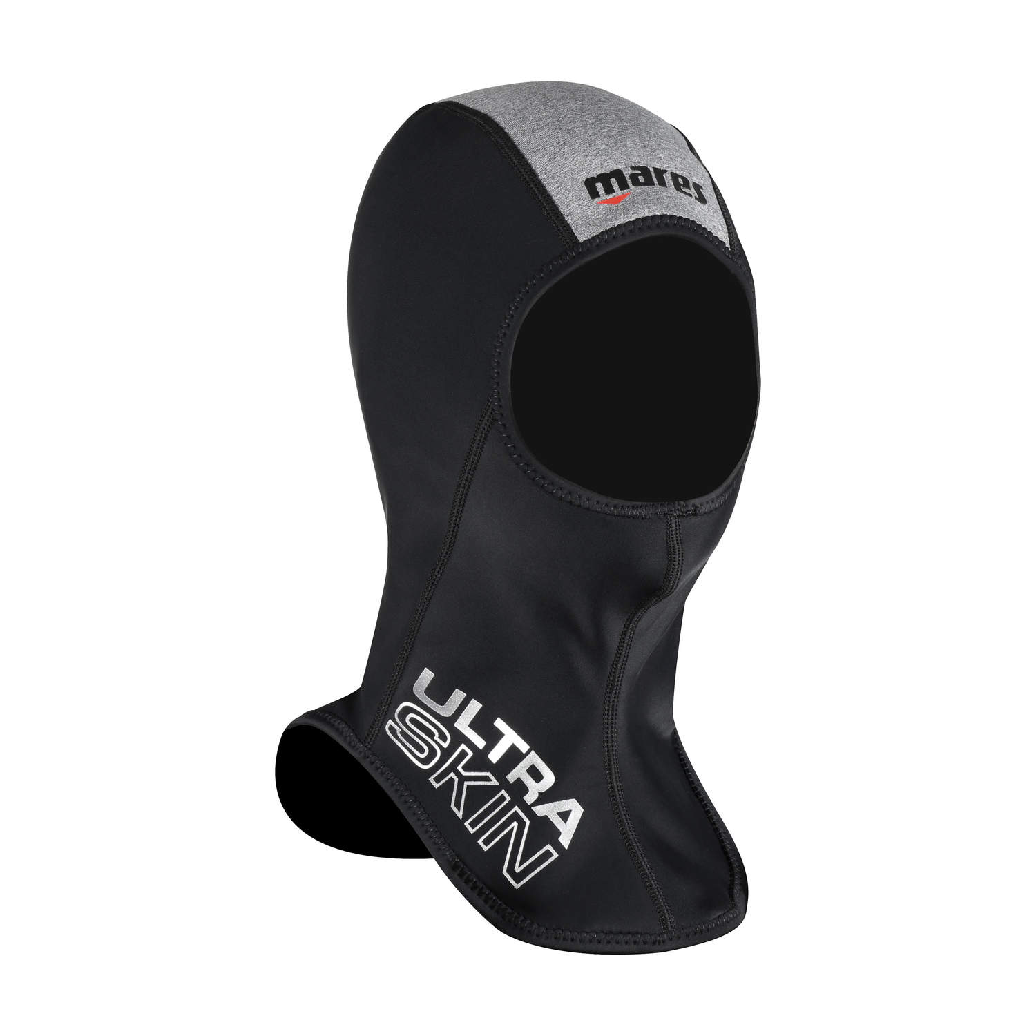 capucha larga de buceo ultraskin