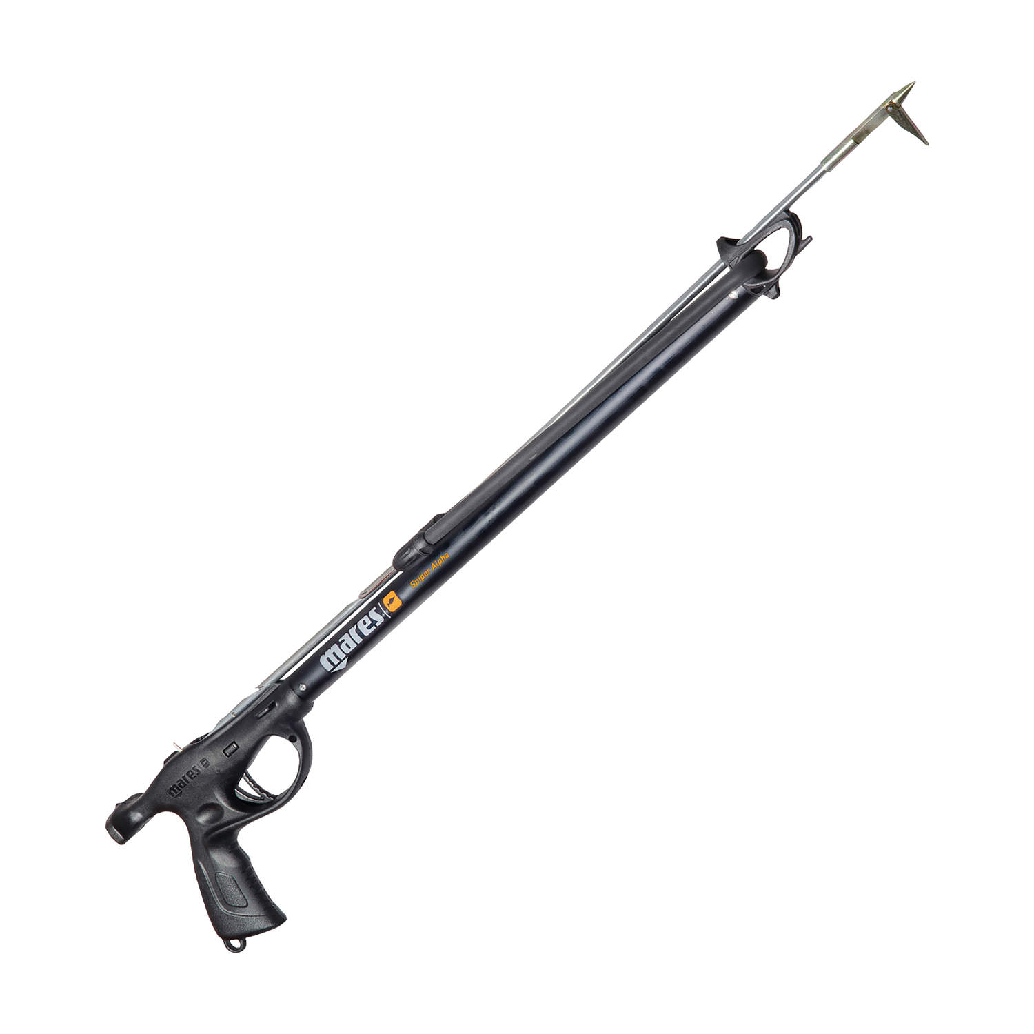 fusil de gomas pesca submarina sniper alpha