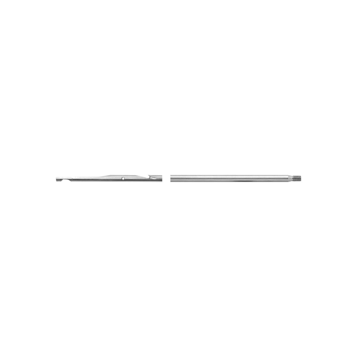 flecha para fusil de pesca submarina shaft gs pr80 ø7 thread
