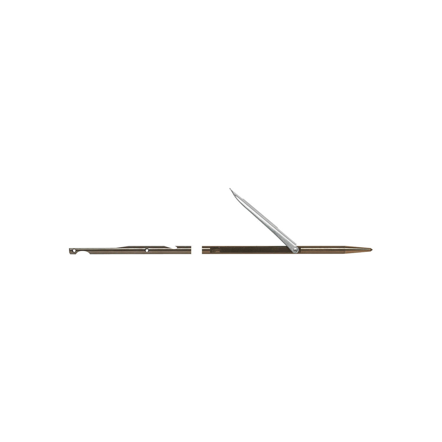 flecha para fusil de pesca submarina shaft 17-4ph ø6.5 tah1barb