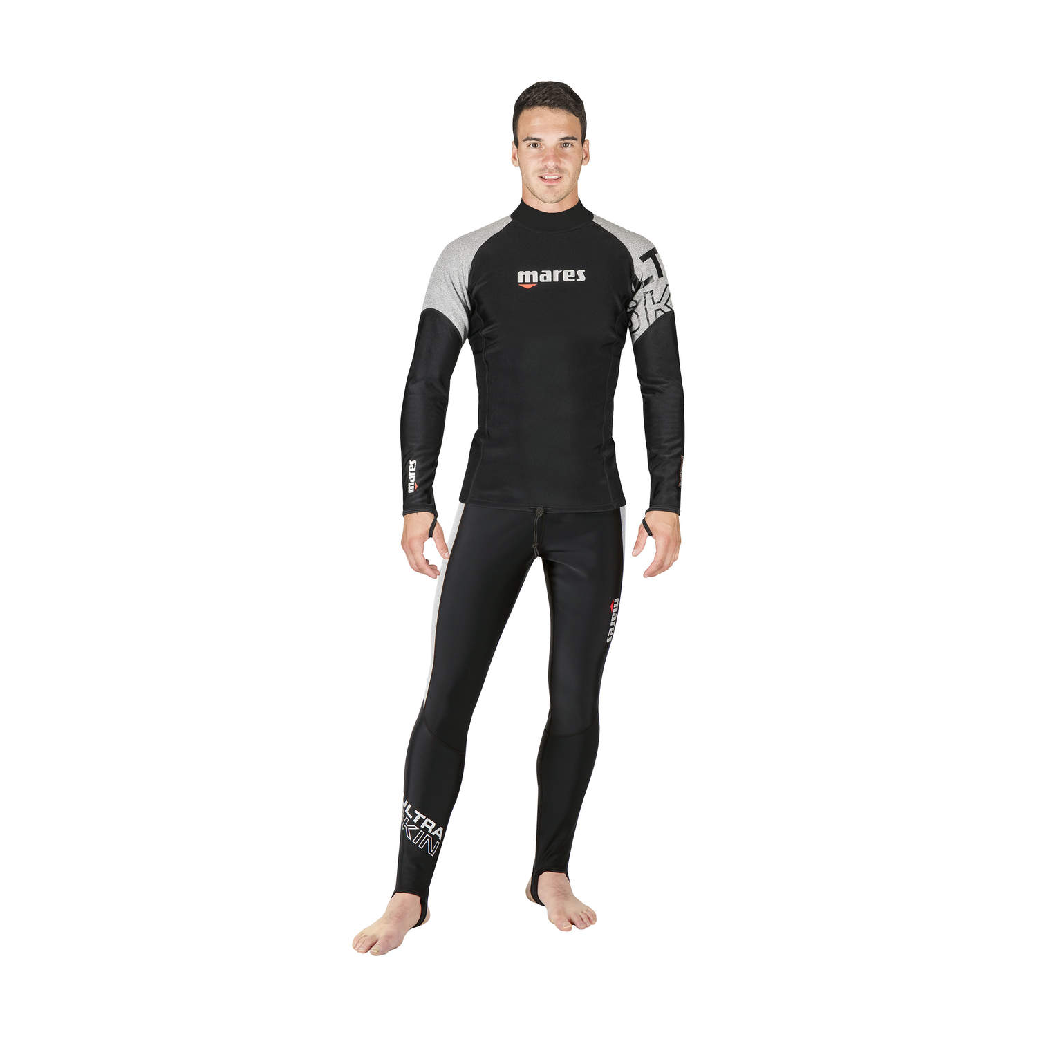 pantalon interior de buceo para hombre ultraskin