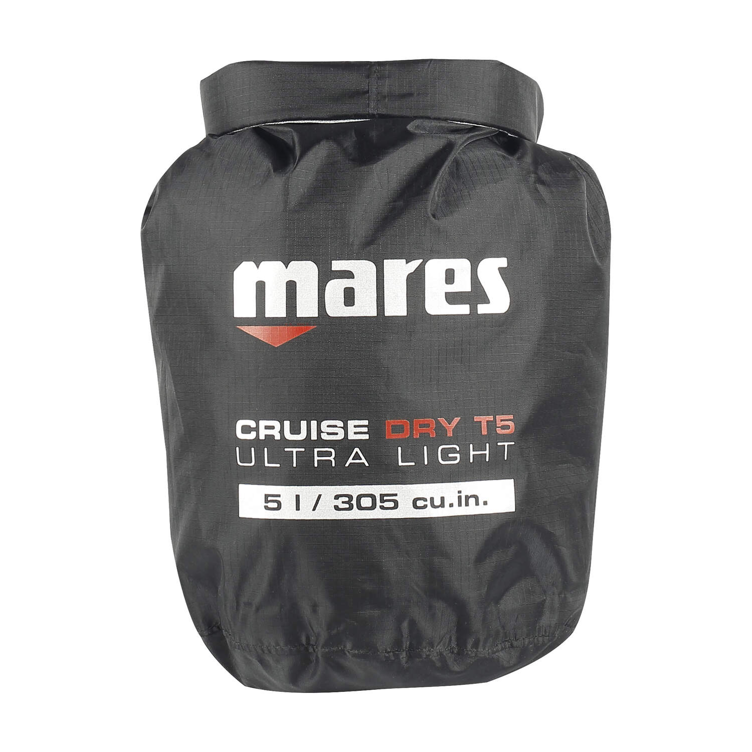 bolsa mochila estanca ultra ligera cruise dry t-light 5 5l
