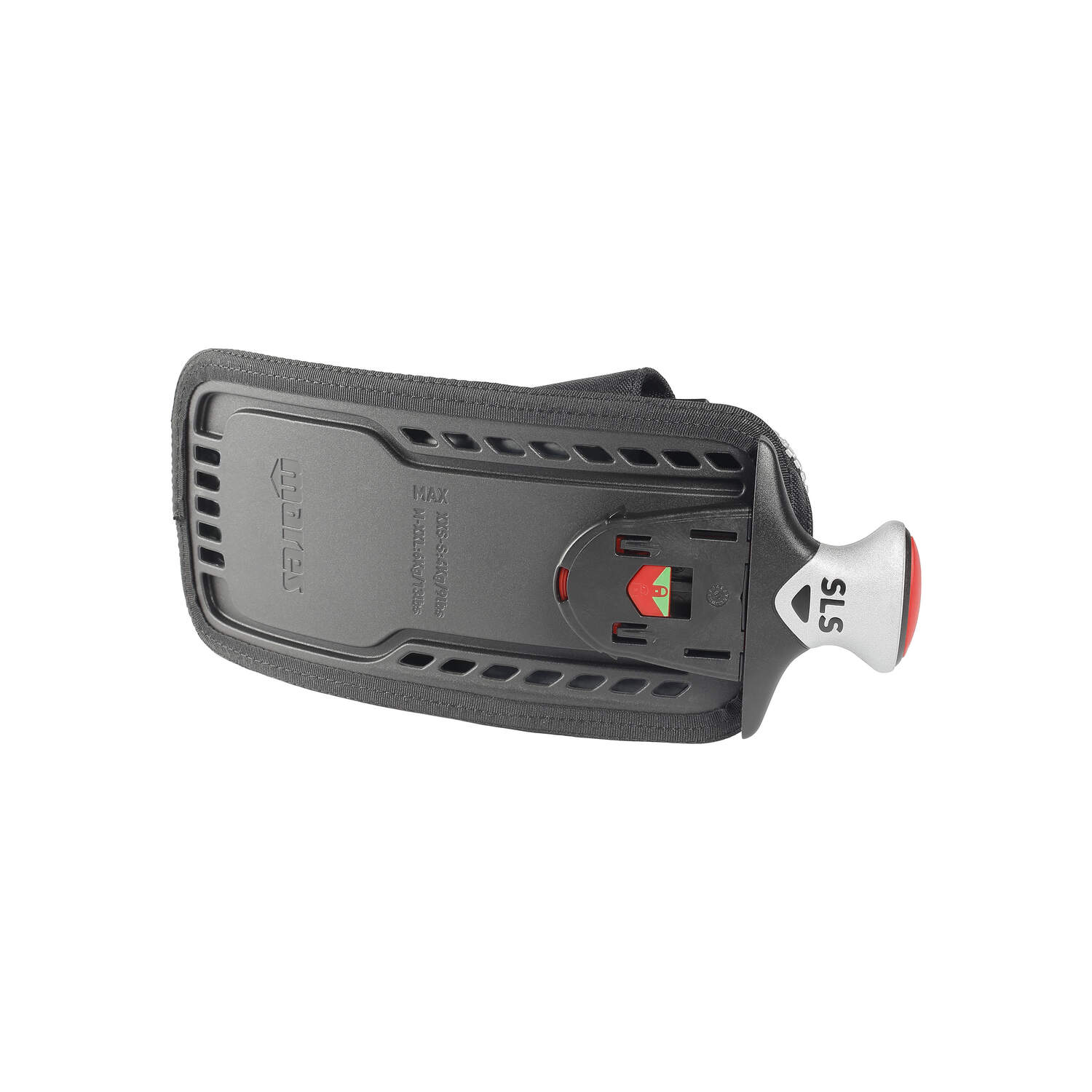 sistema de lastre pesos buceo chalecos bcd sls (slide and lock system)