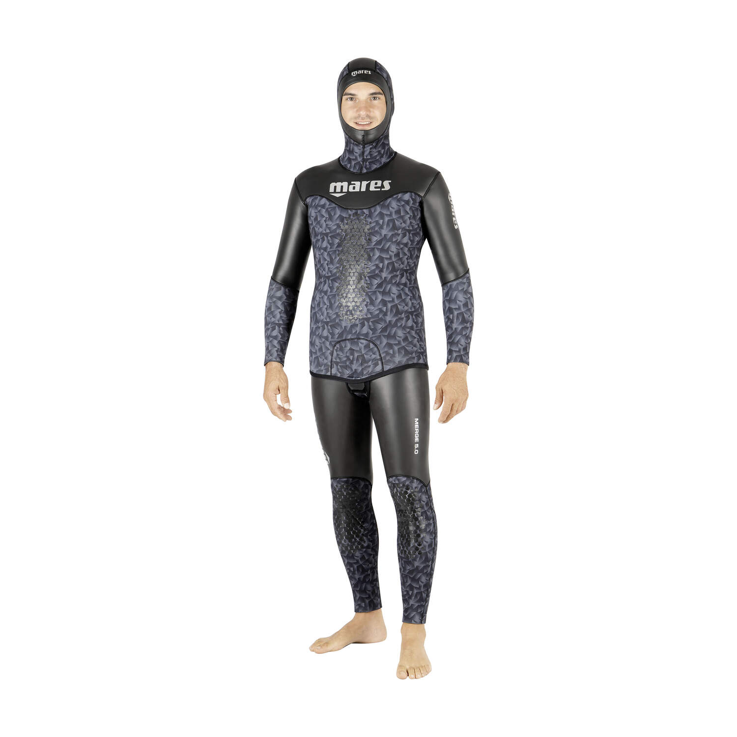 chaqueta de pesca merge 50 open cell