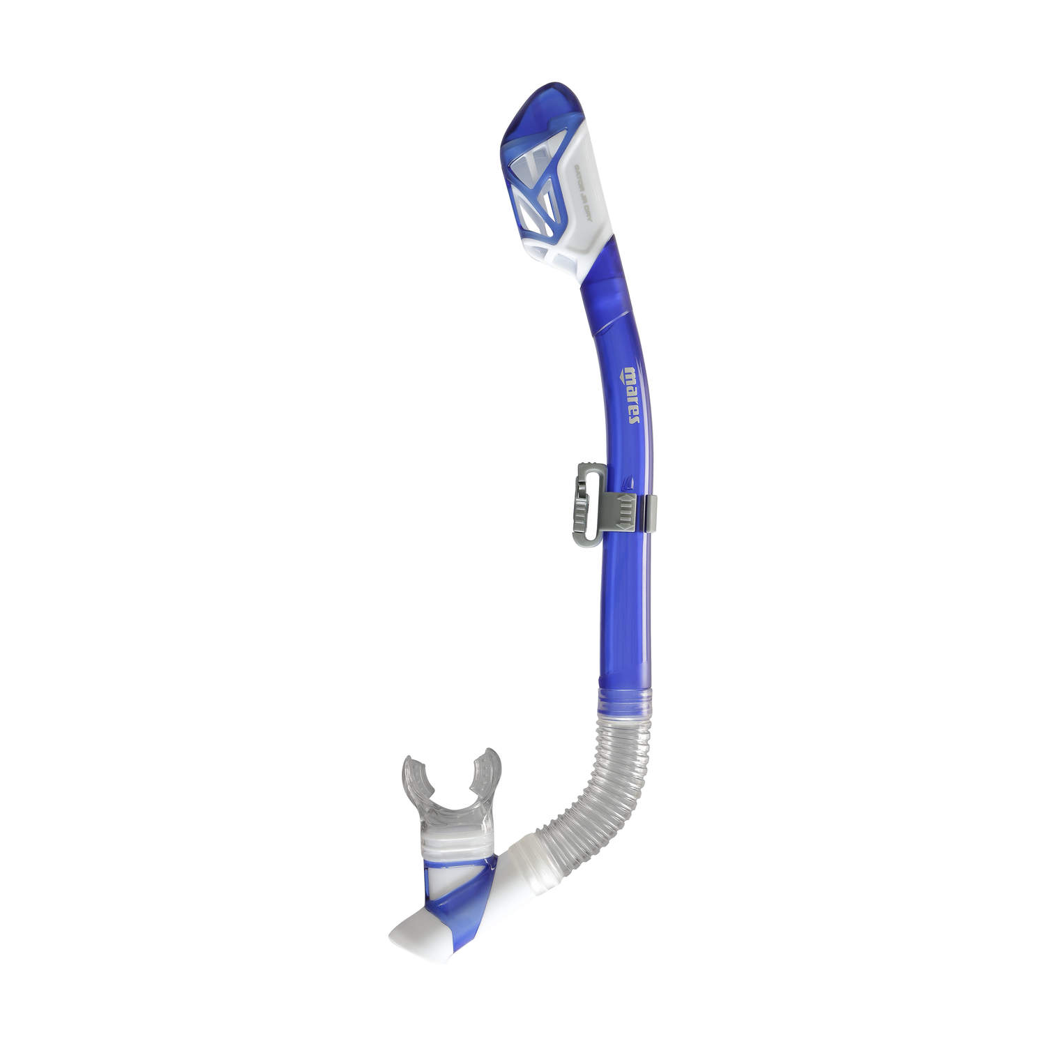 tubo de snorkel con valvula anti agua para niños gator dry
