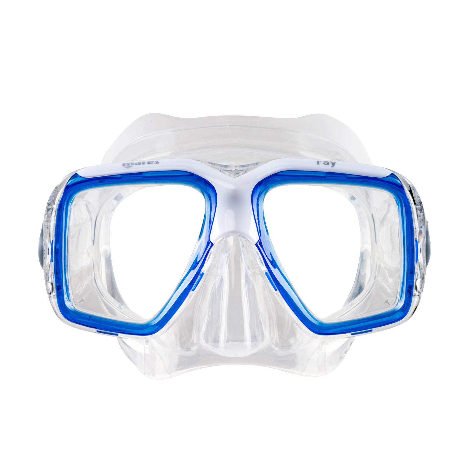 mascara gafas buceo ray