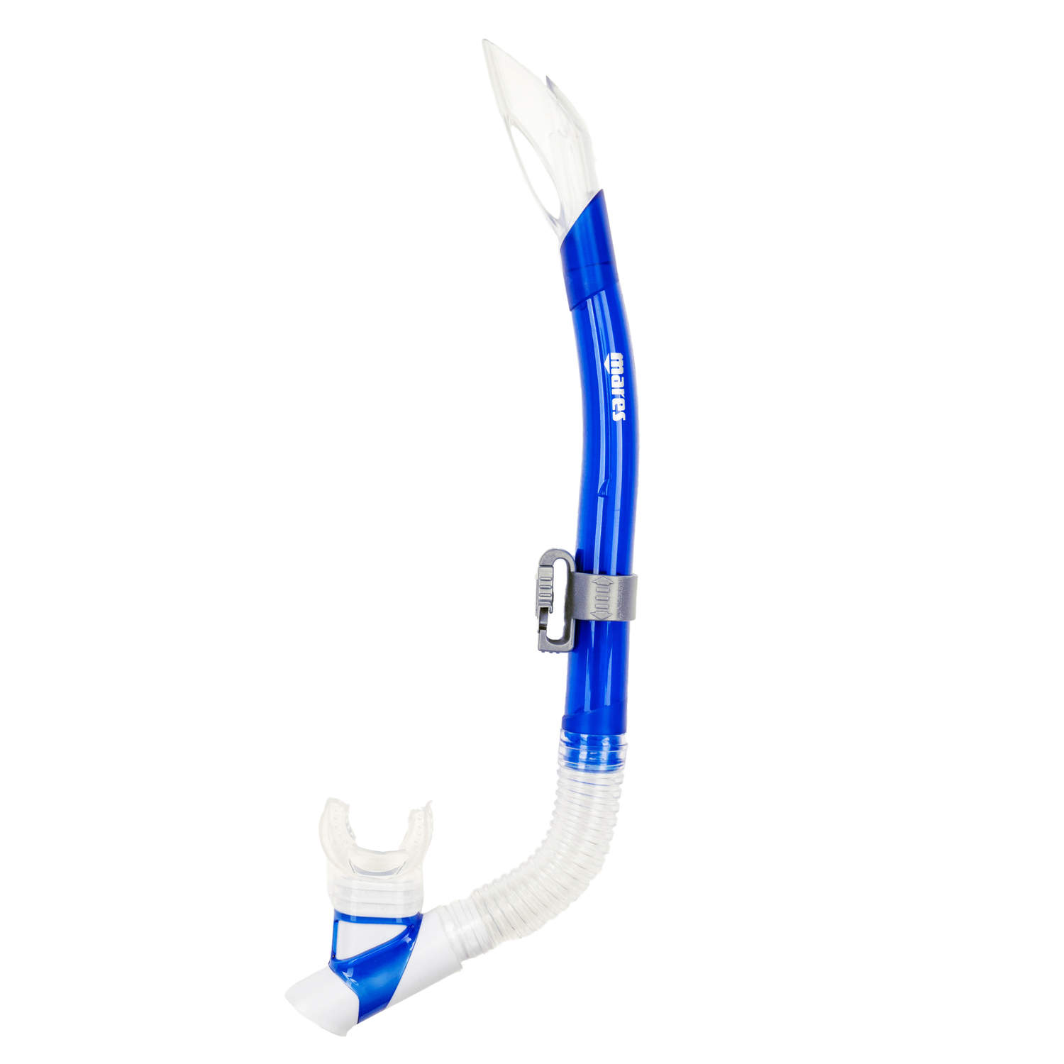 tubo de snorkel con valvula para niños gator splash