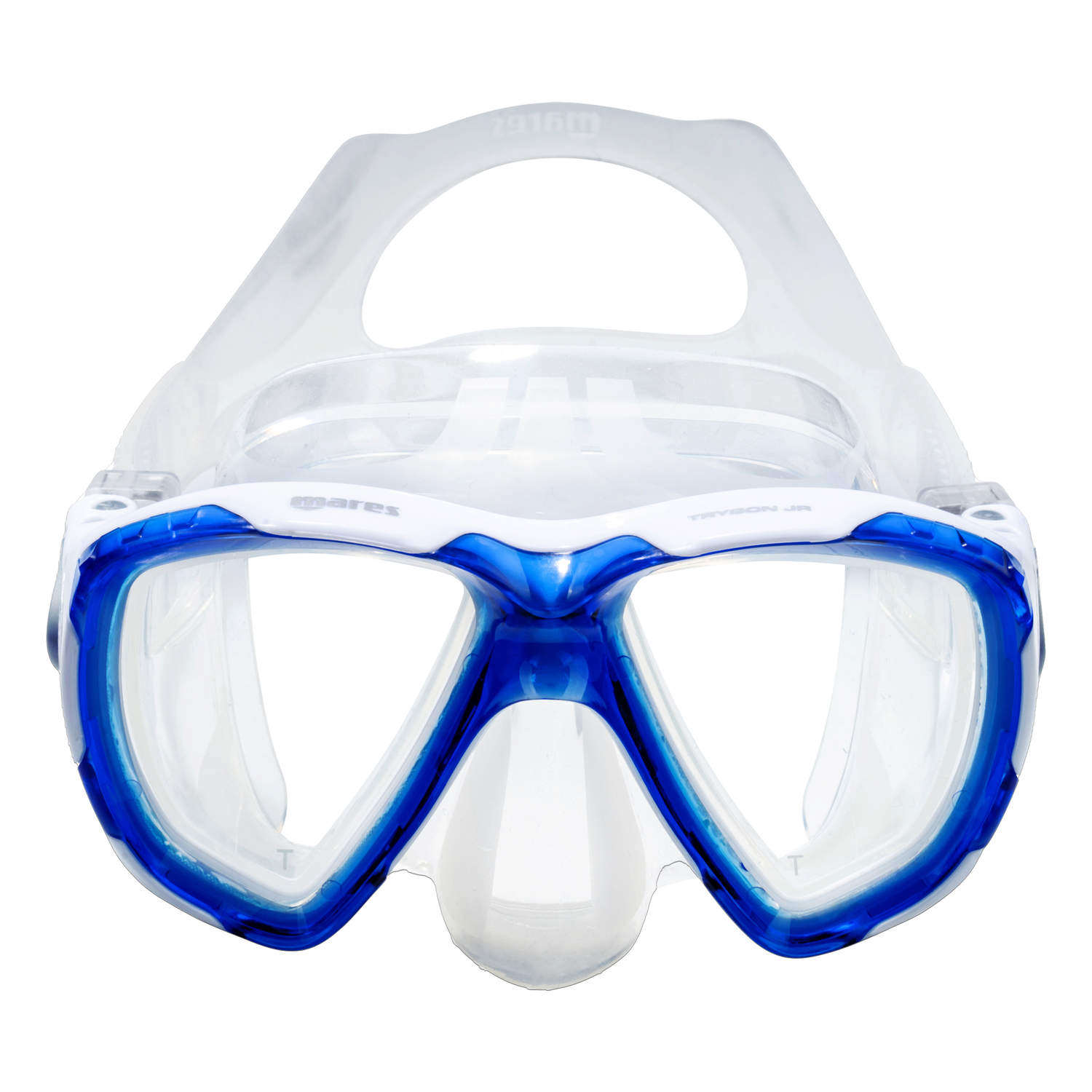 mascara gafas buceo trygon jr.