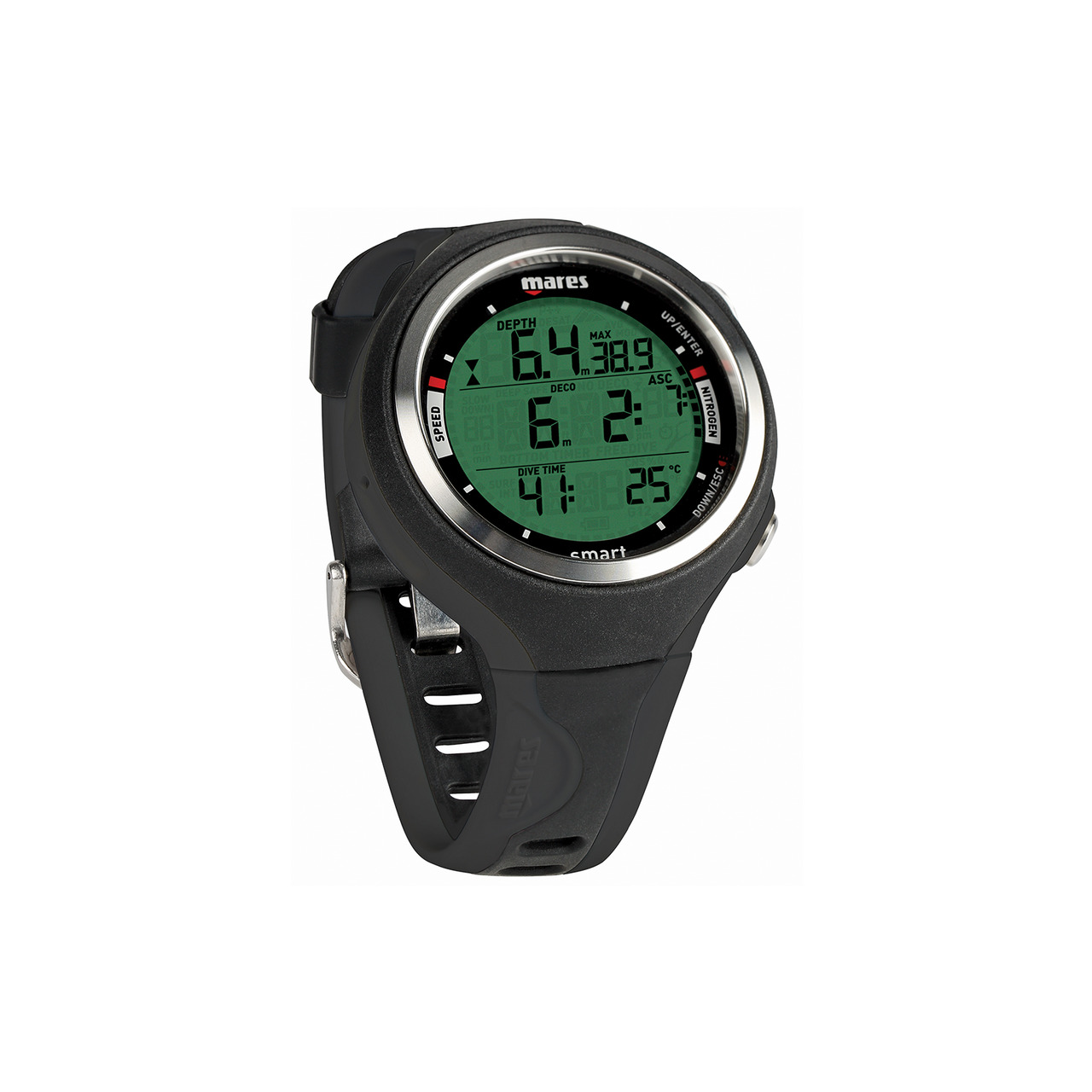 reloj ordenador de buceo smart