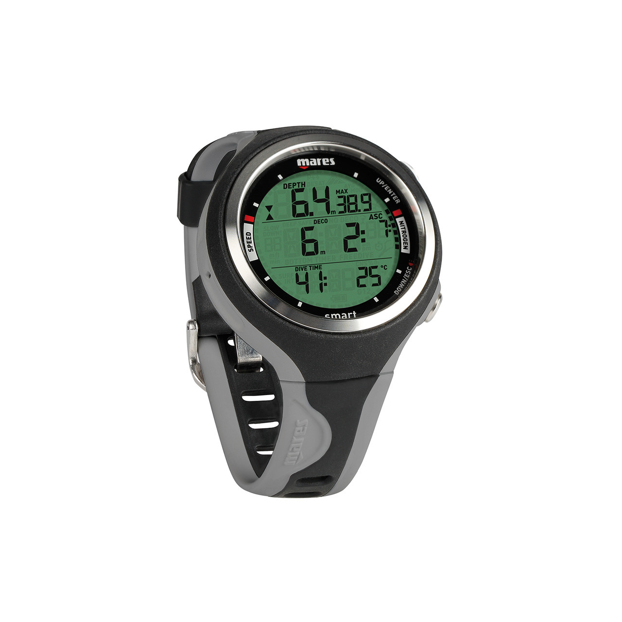 reloj ordenador de buceo smart