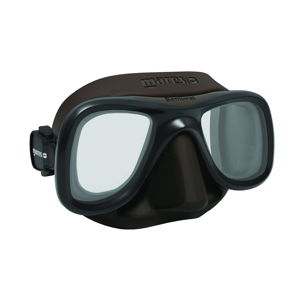 mascara gafas buceo samurai -x