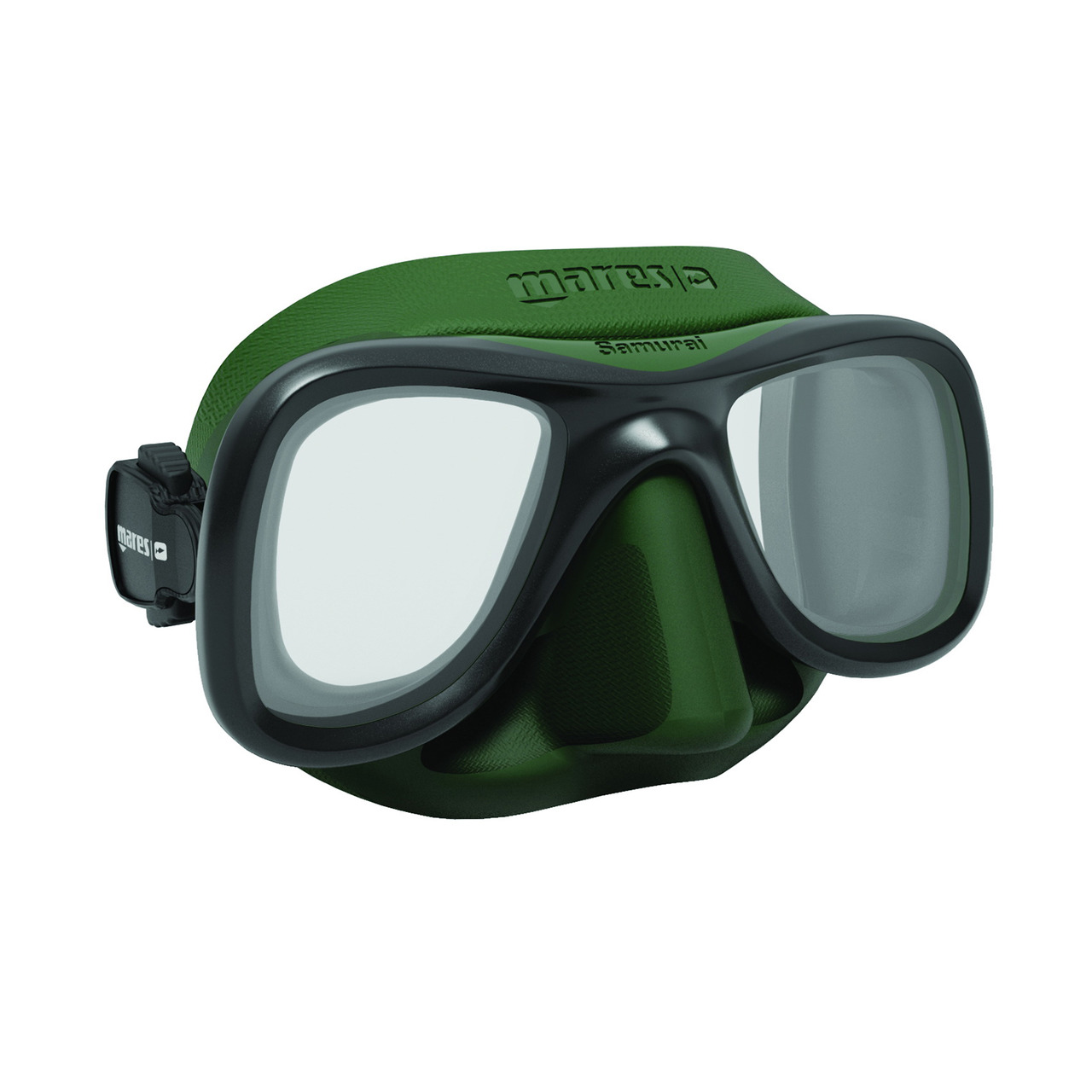 mascara gafas buceo samurai -x