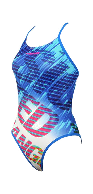 bañador mujer espalda abierta tropic byte lady -