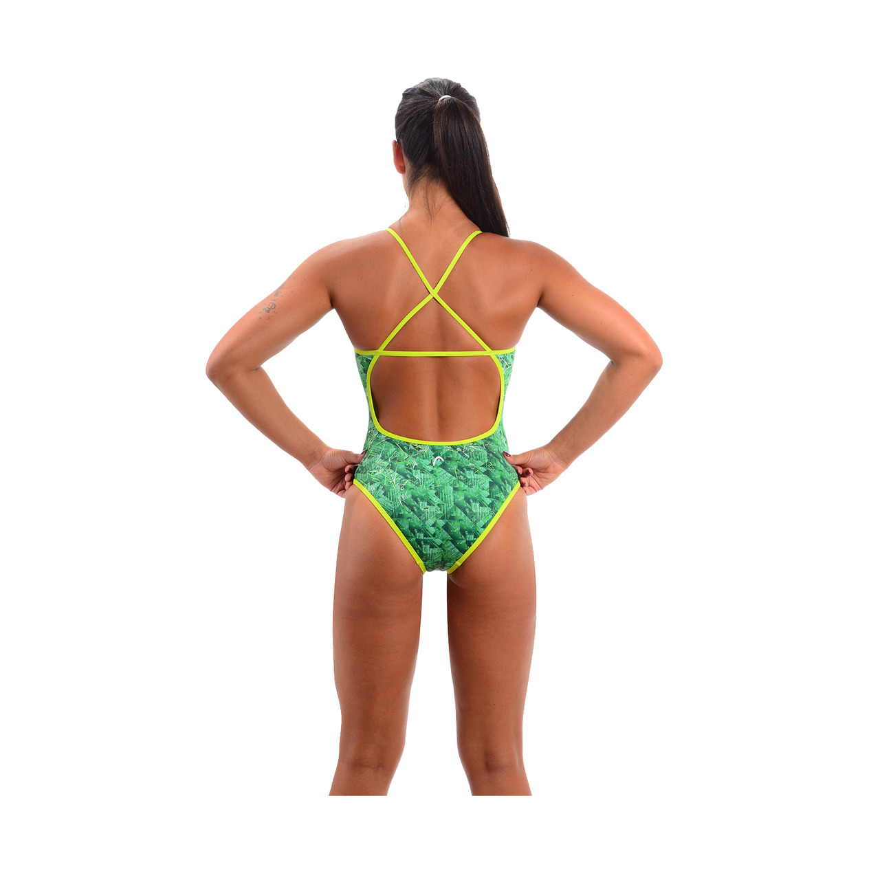 HEAD Bañador CRYSTAL Lady - Pbt para Mujer de HEAD - Imagen 5 de 6
