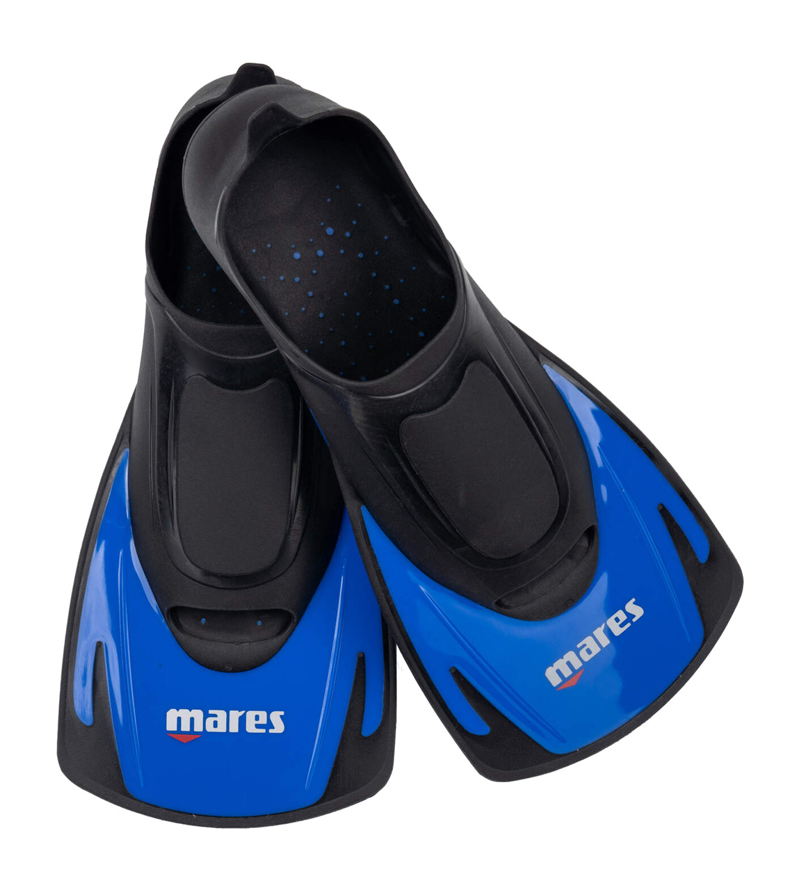 short-blade snorkelling fins hermes