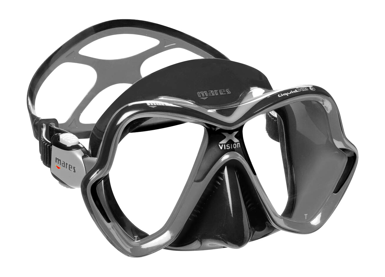 màscara de busseig x-vision ultra ls