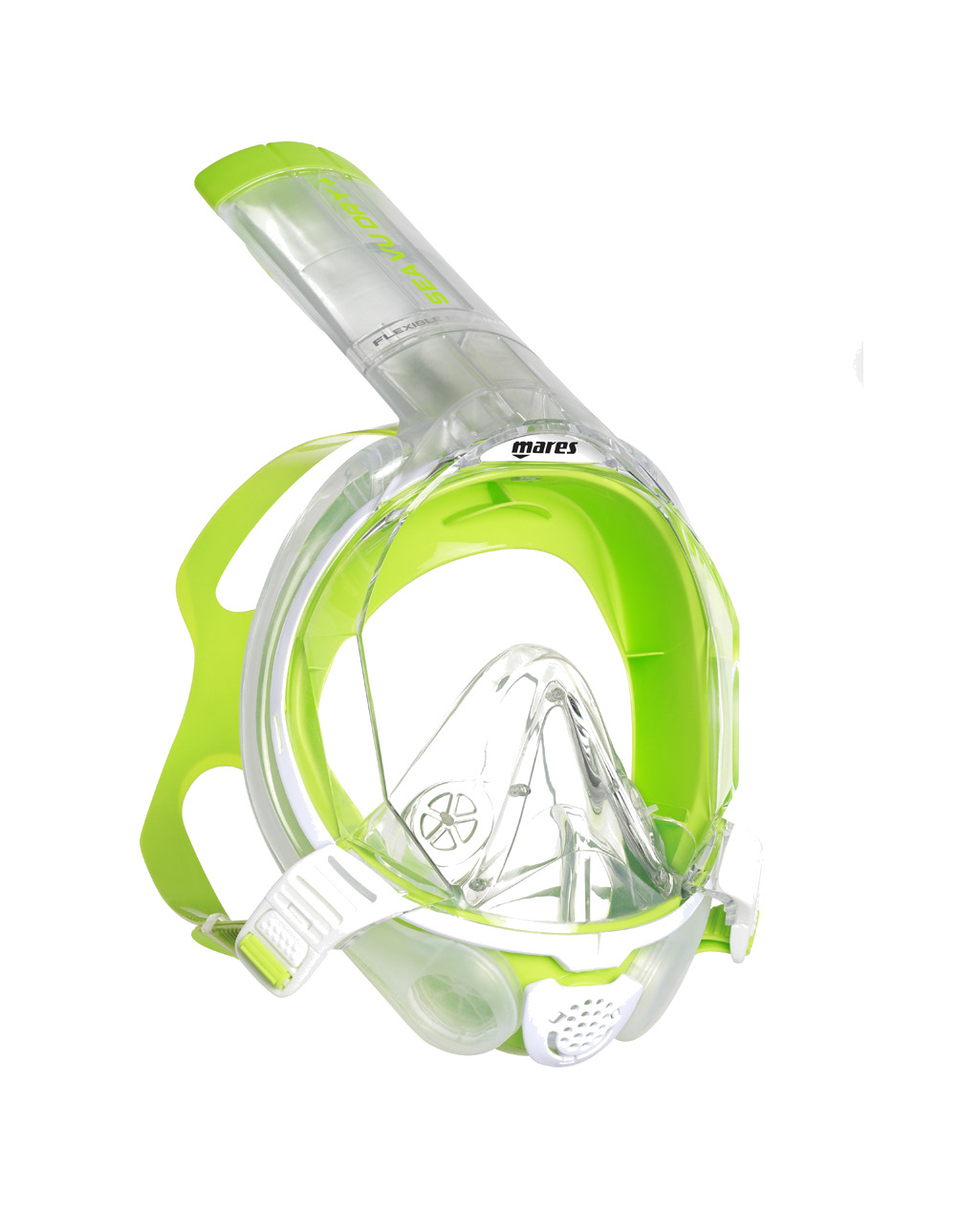 mascara gafas buceo facial integral sea vu dry +