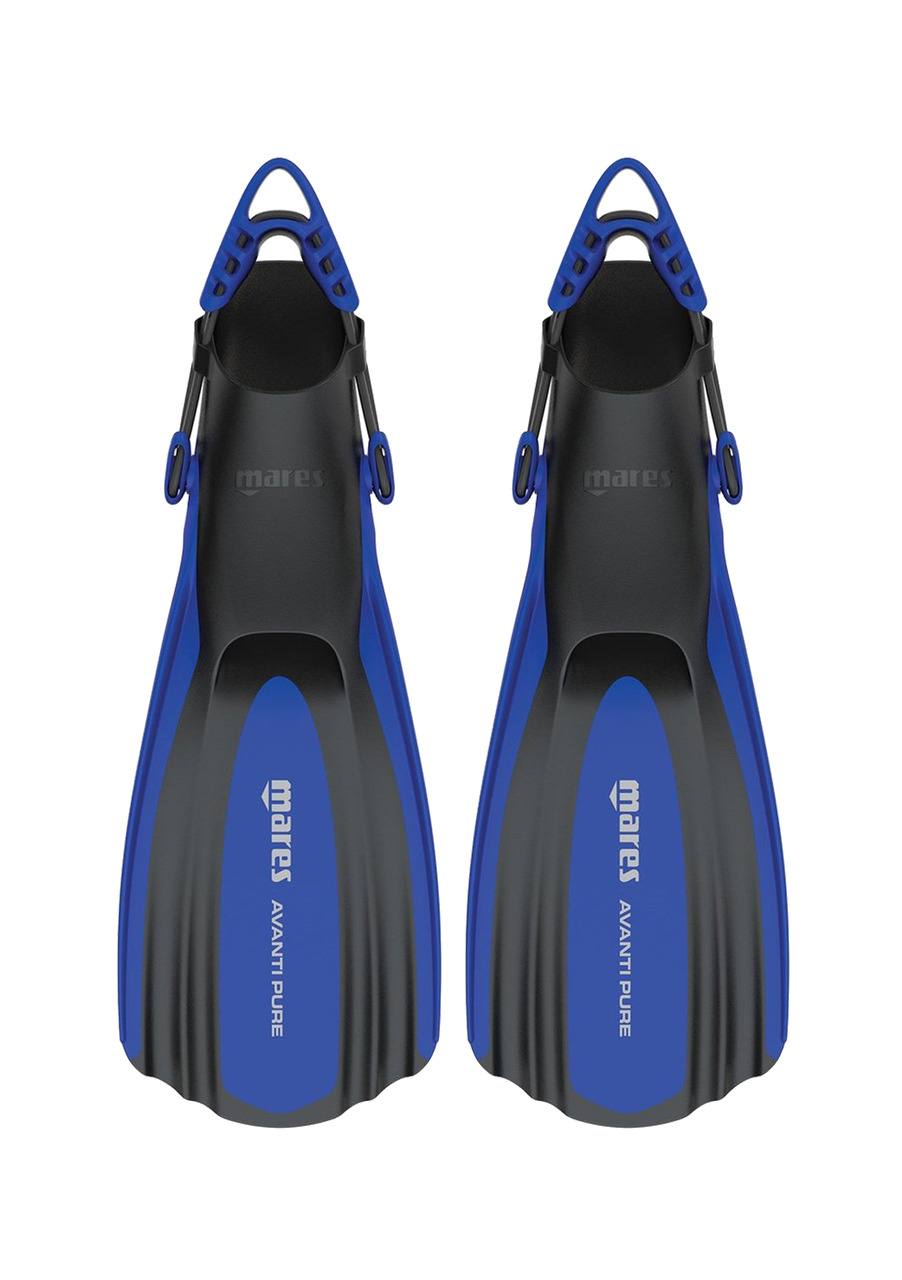 aletas de buceo pure oh