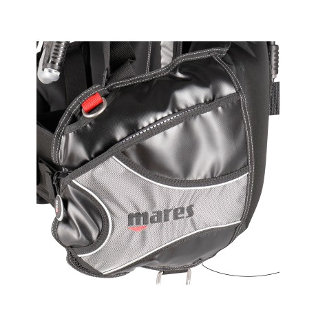 MARES Chaleco buceo jacket BCD ROCK - Bild 9 von 30